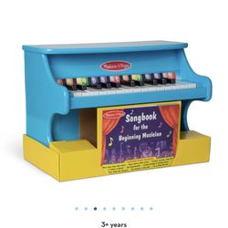Melissa & Doug Toy Piano