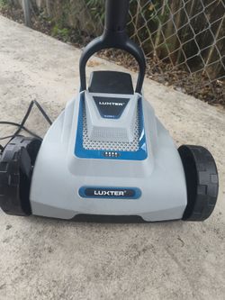 Luxter Brushless Electric Lawn Mower