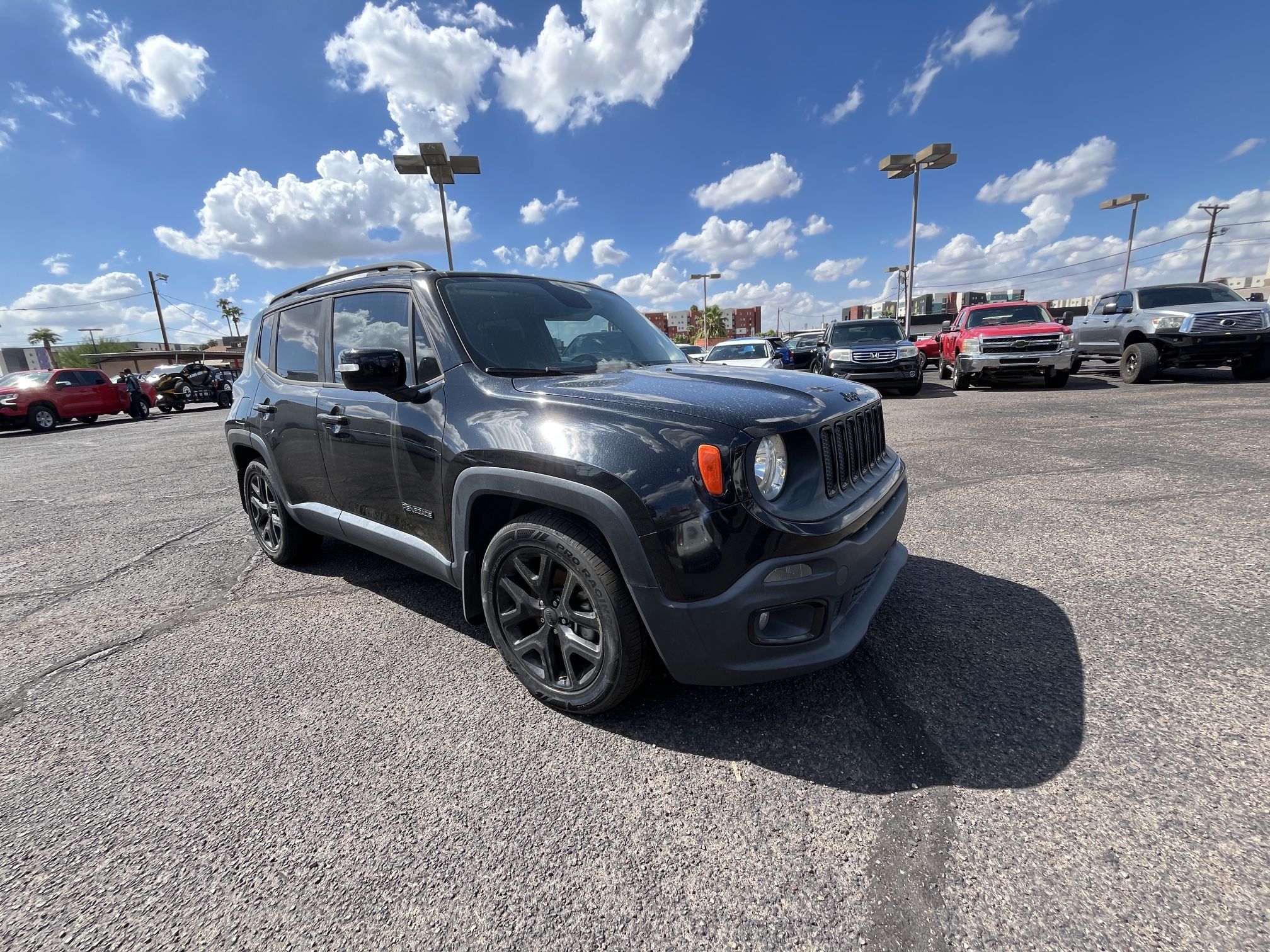 2017 Jeep Renegade