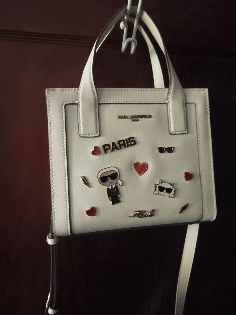 Karl Logerfeld Handbag