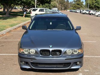 2001 BMW 540i