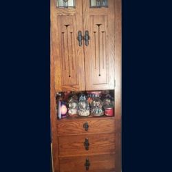 Old World Style Furniture set of 4 pieces