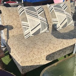Small Sofa 