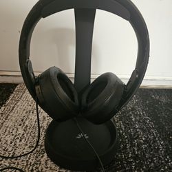 Sony Playstation Gold Wireless Headphones free free