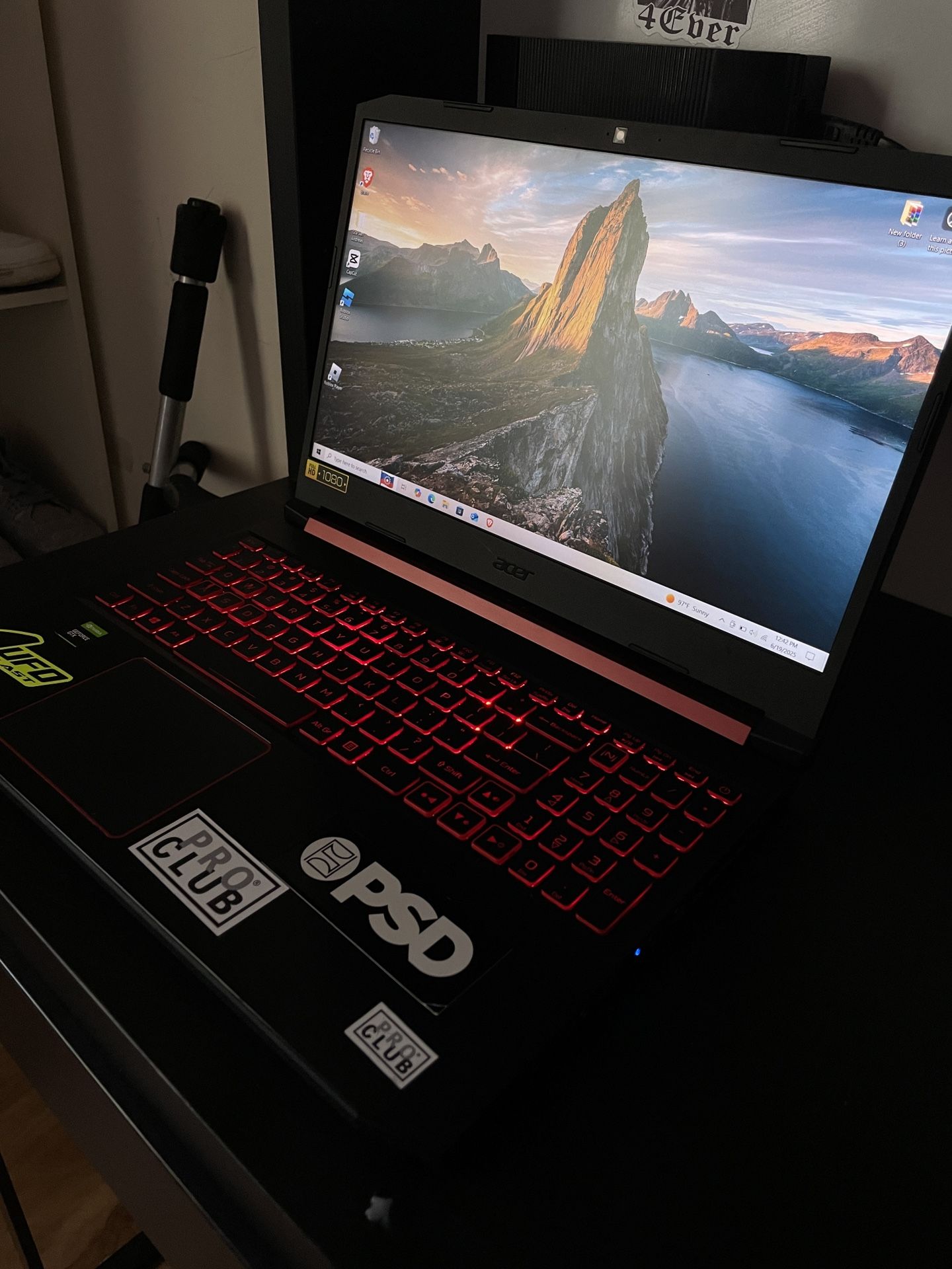 Acer Nitro 5
