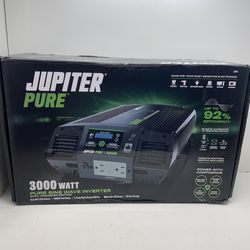 Jupiter Pure Sine Wave Inverter 187524