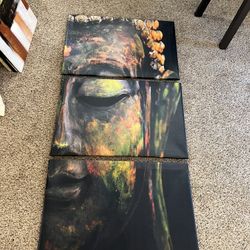 Buddha Photo Print 