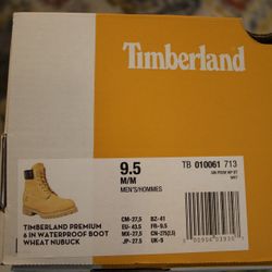 Timberlands
