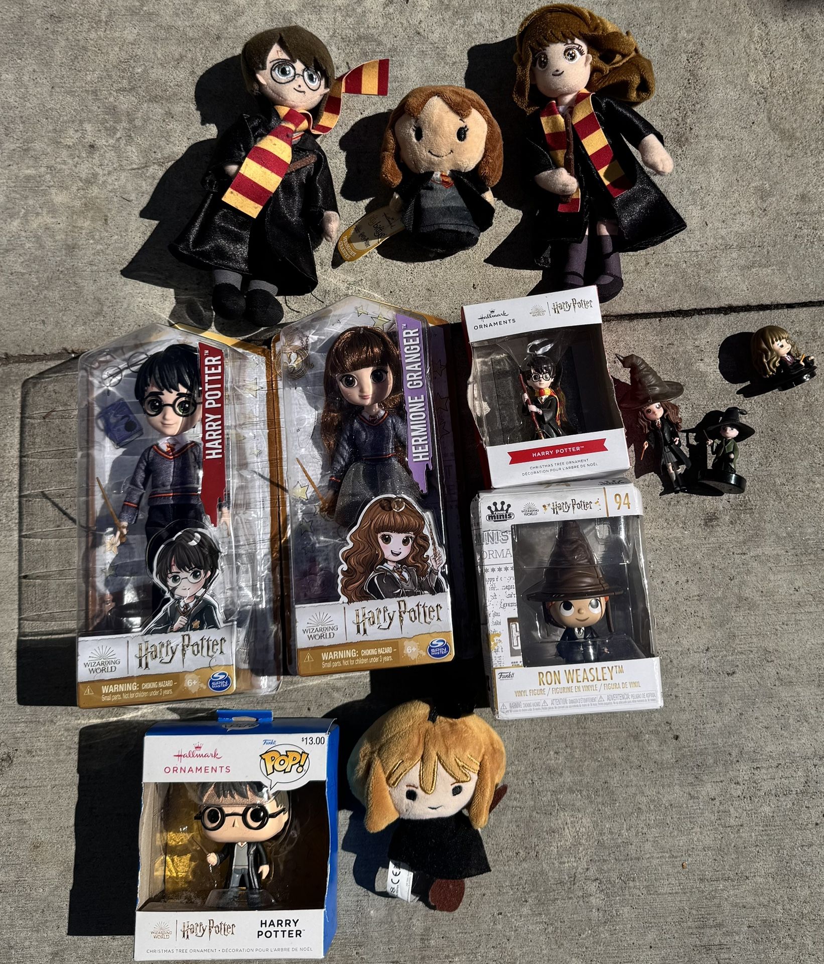 Harry Potter Collection