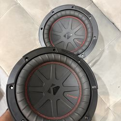 Subwoofers