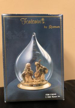 Fontanini ornament