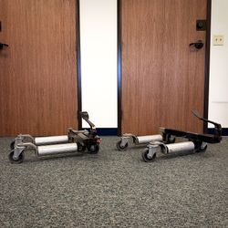 Go Jacks - Wheel Dollies