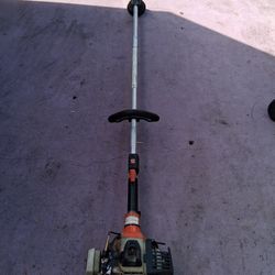 Echo Trimmer Working Condition 160.00 