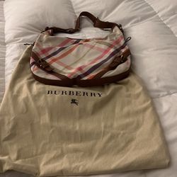 Burberry Bag Original With Duster
