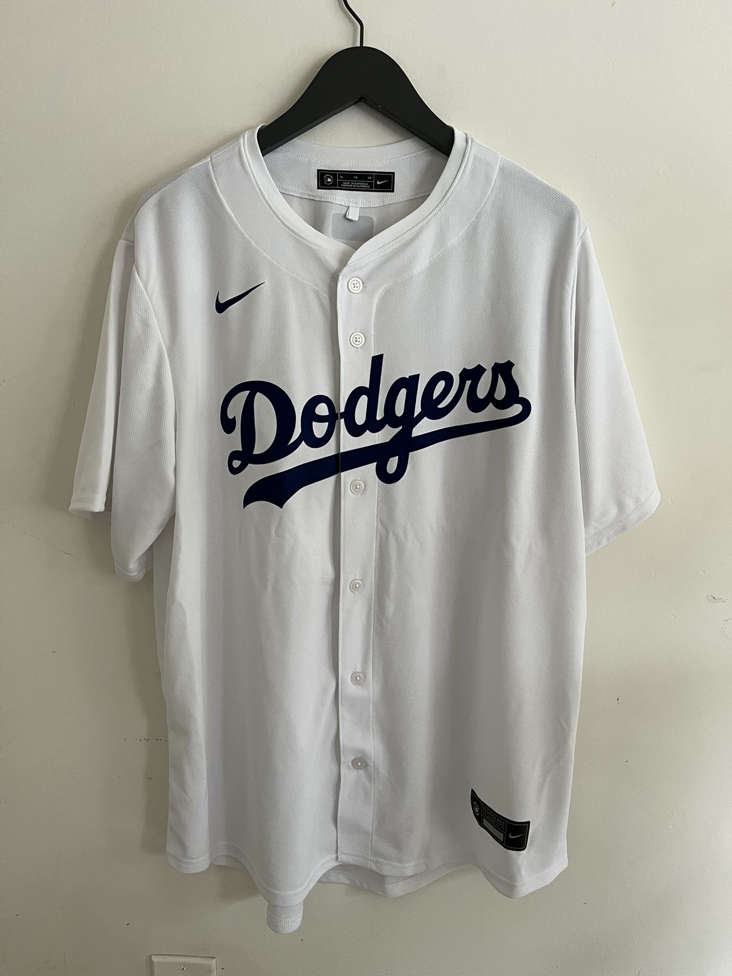 Dodgers Jersey