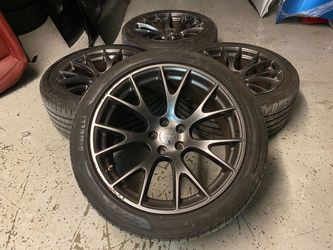 Charger Rims