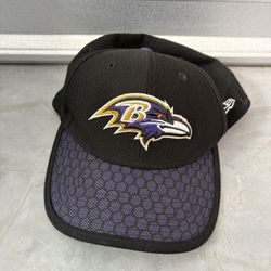 $5 for Women’s Baltimore Ravens Hat/Cap-Small/Medium