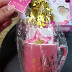 Dog Mom Gift Set