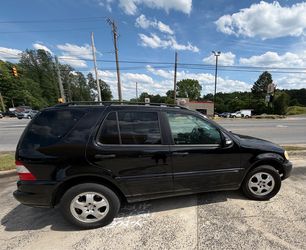 Ml320 Mercedes
