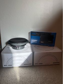 Shallow subwoofer
