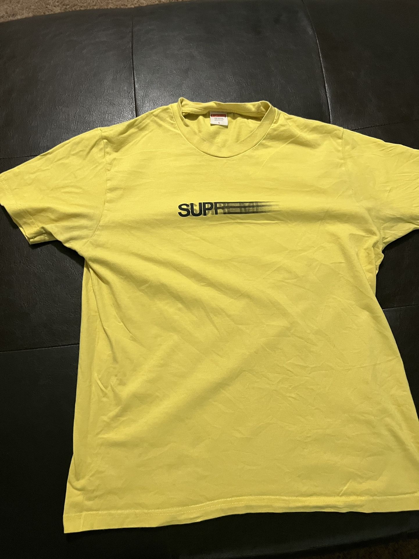 Supreme Motion Shirt