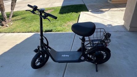 Hiboy U3 Electric Bike (Almost New)