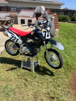 Crf 110