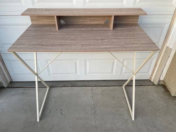 New Modern Standing-Height Table Desk Office Computer Desk