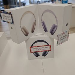 🎯 Premium Sound, Premium Deal – Apple AirPods Max (Brand New) Now $479 or $1 to Grab It Today! Save $70 with 1-Year Warranty