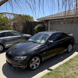 2011 BMW 335i