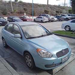 2009 Hyundai Accent