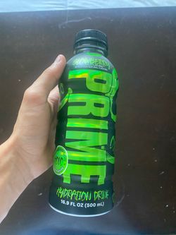 *Description* Prime Glow berry limited edition ultra rare.
