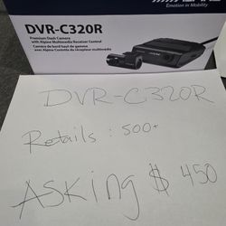 Alpine Dvr C320r