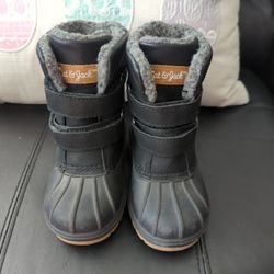 Toddler Snow Boots 
