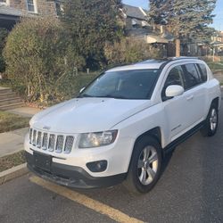 2014 Jeep Compass