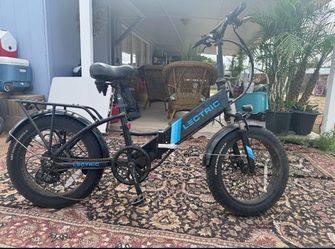 E bike