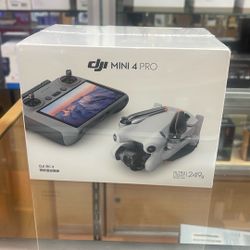 DJI Mini 4 Pro With RC2 > Coming Soon San Diego Locaton 