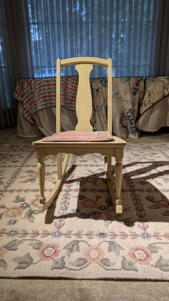 Rocking Chair