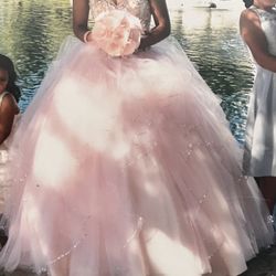 Xv Vestido