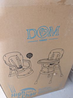 Dream on me baby high chair