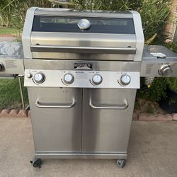 Monument Grill Asador BBQ 