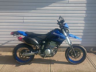 Super Moto Kawasaki 250
