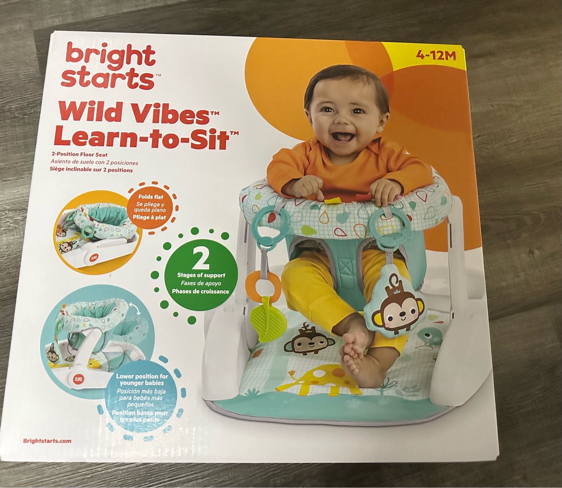 Portable Baby Chair,