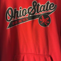 Ohio State Sweatshirt Size Xl 