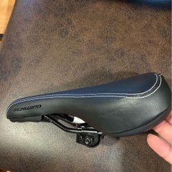 Schwinn bicycle seat