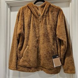 NORTH FACE FURRY WOMENS FLEECE