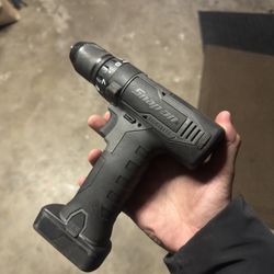 Snap On Drill 