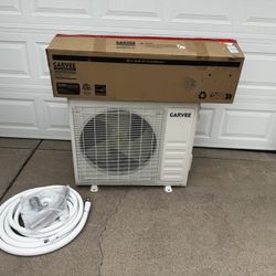Mini Split 24 000 BTU (2 tons)