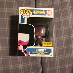Garnet Pop Steven universe