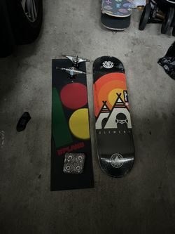 Element Complete Skateboard 